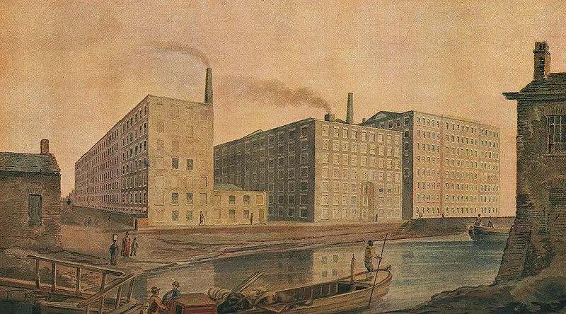 McConnel Company Mill