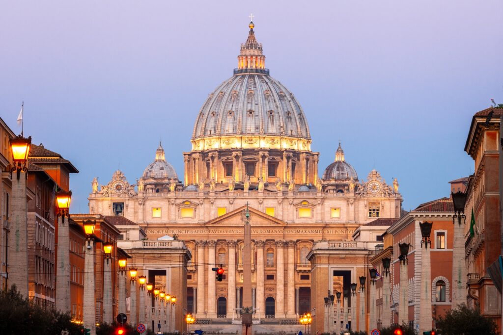 St Peter's Basilica