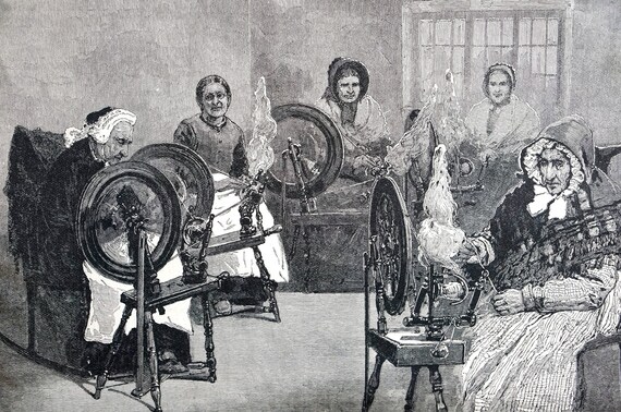 Women's in the Cottage Industry