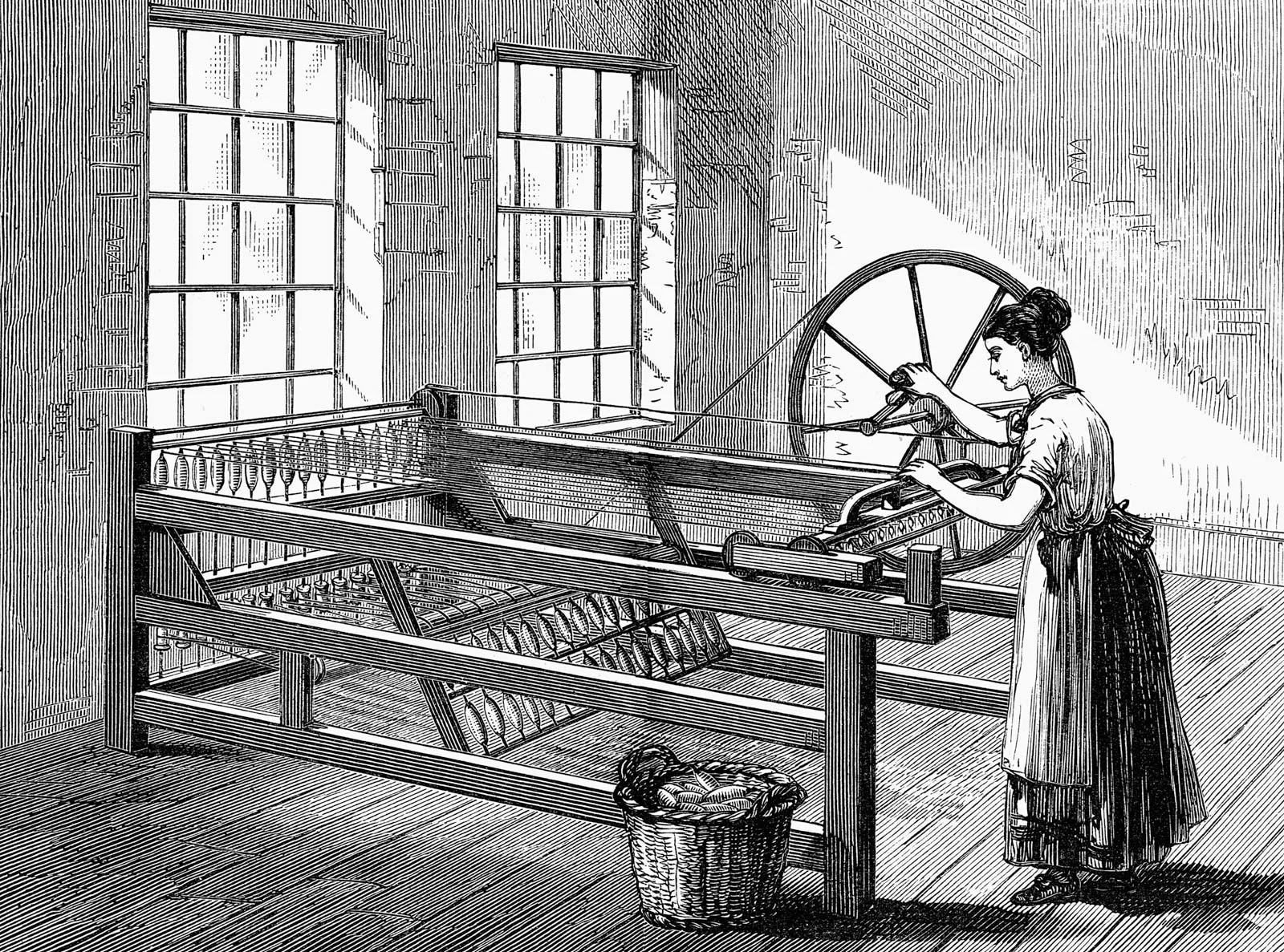 Spinning Jenny