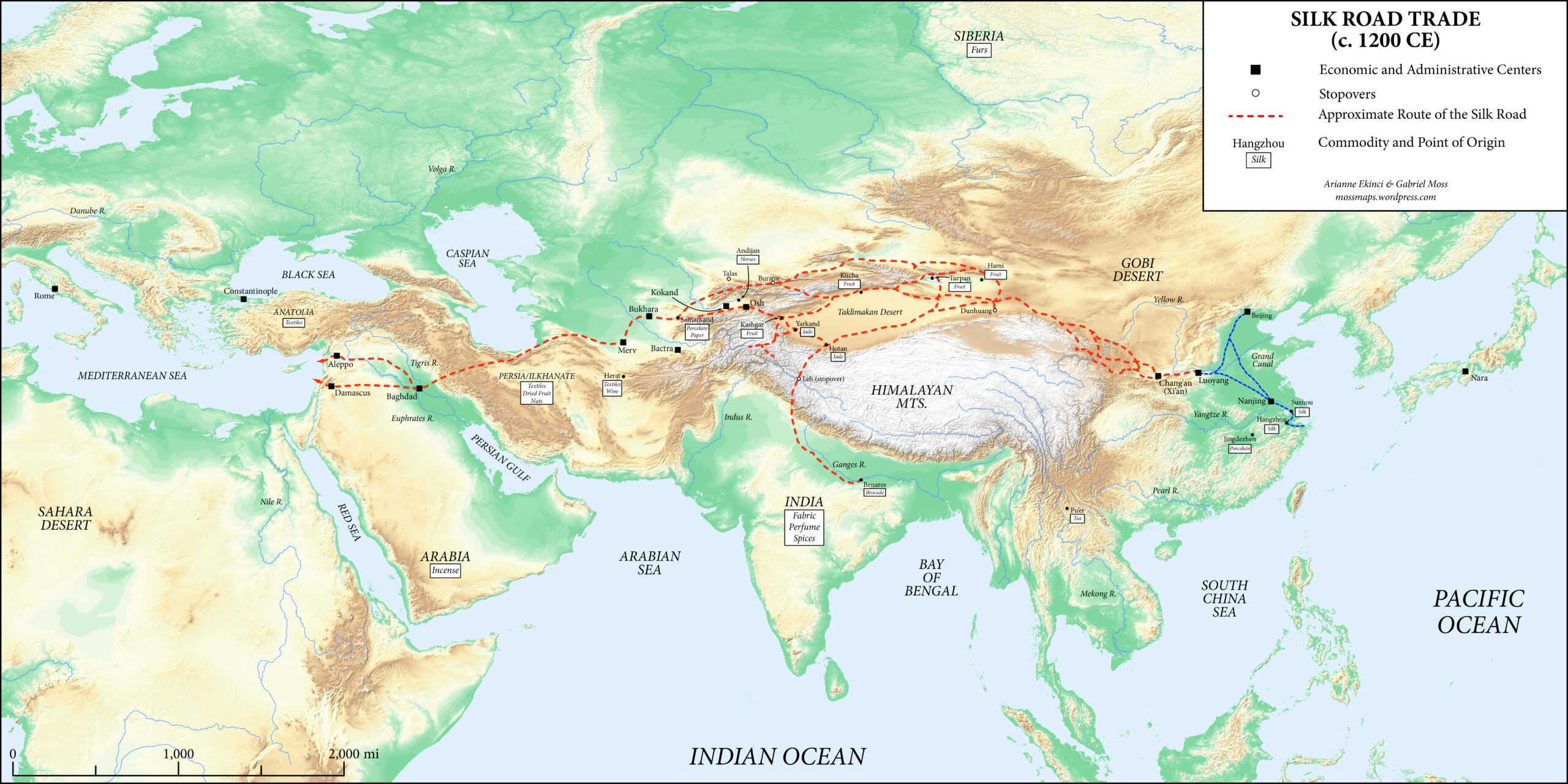 Silk Road