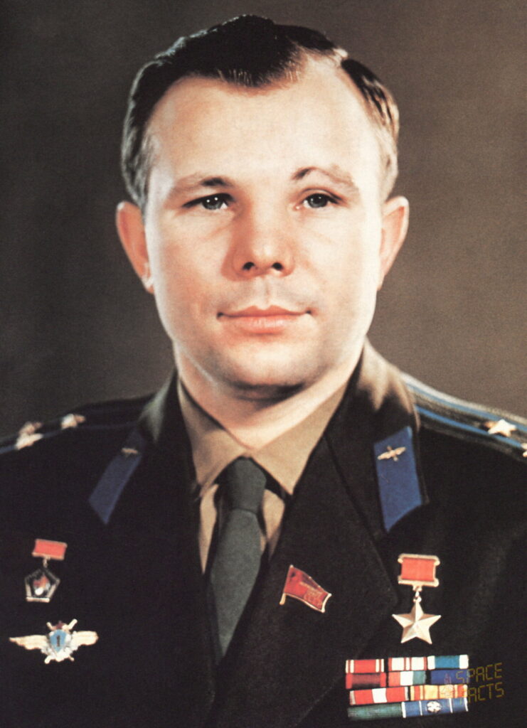 Yuri Gagarin