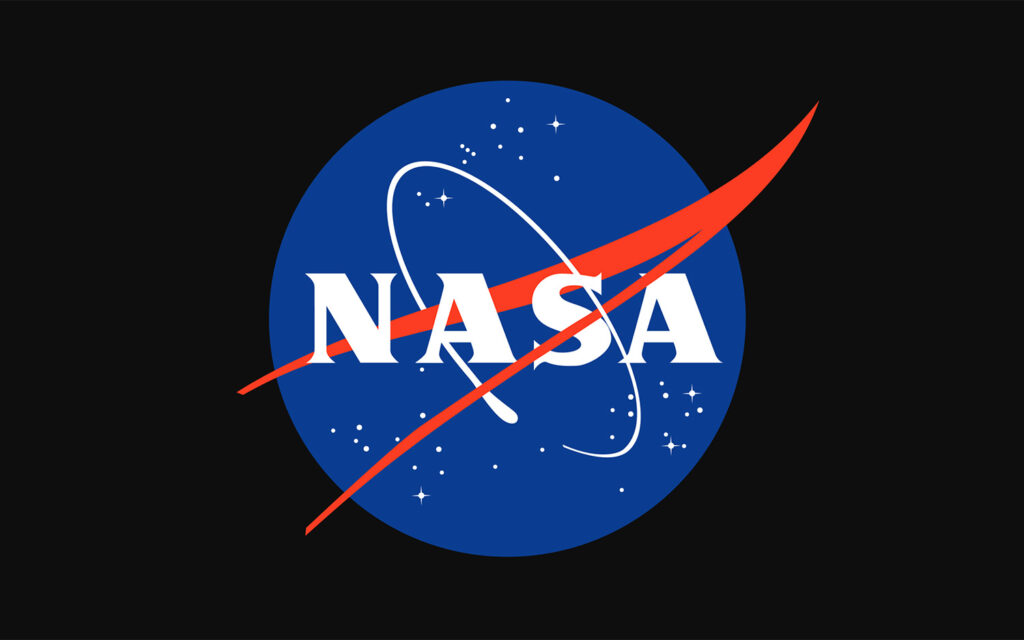 Nasa's logo